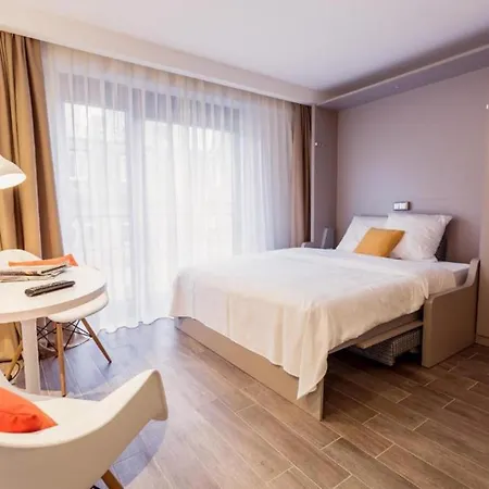 Lily Apartment With Kitchen In Frankfurt Am Main