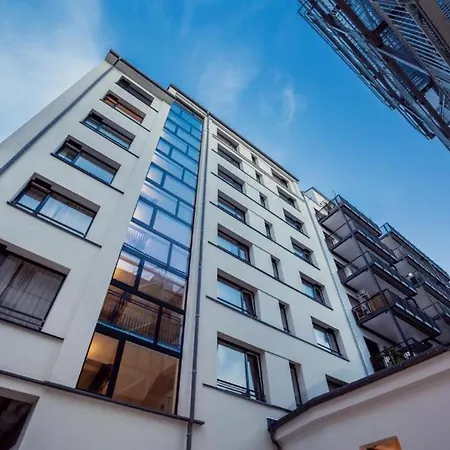 Lily Apartment With Kitchen In Frankfurt Am Main 아파트 프랑크푸르트